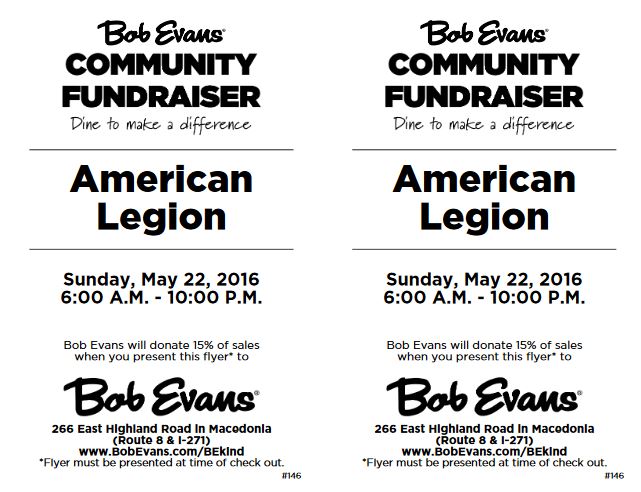 Annual Poppy Drive