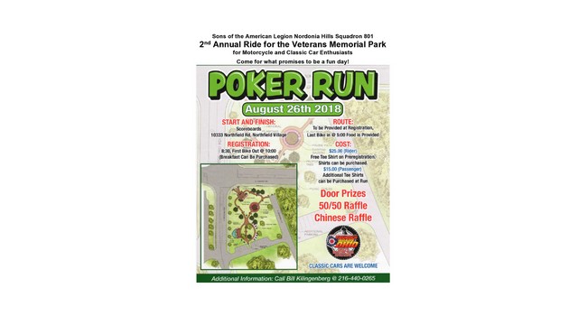 Poker Run
